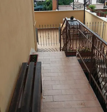 La Terrazza A * 파소스쿠로