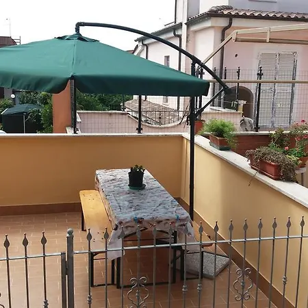 아파트 La Terrazza A *