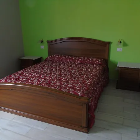 La Terrazza A Appartement
